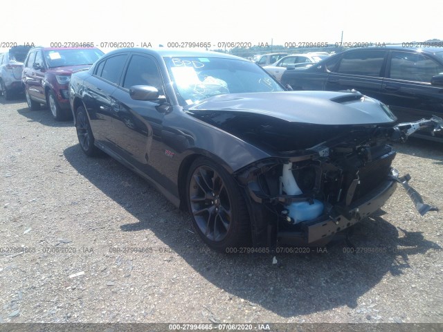 DODGE CHARGER 2020 2c3cdxgj4lh107193