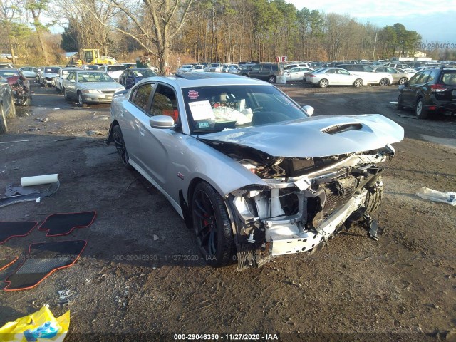 DODGE CHARGER 2020 2c3cdxgj4lh114645