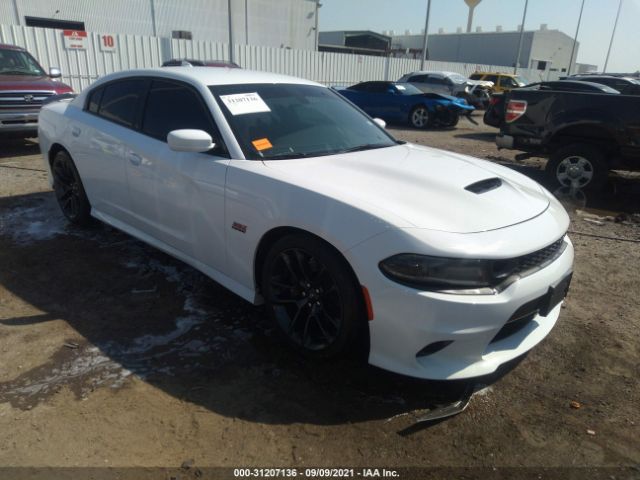 DODGE CHARGER 2020 2c3cdxgj4lh127203