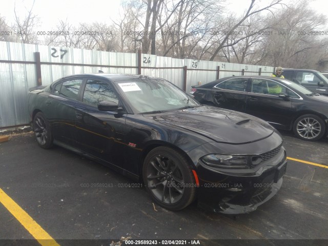 DODGE CHARGER 2020 2c3cdxgj4lh129713