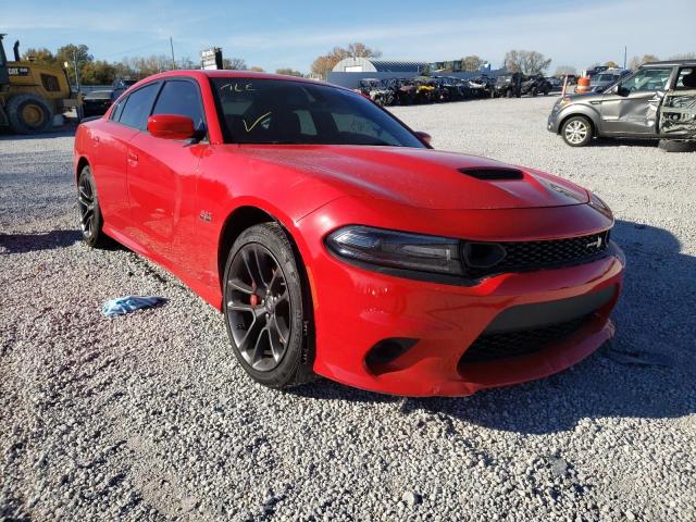 DODGE CHARGER SC 2020 2c3cdxgj4lh133003