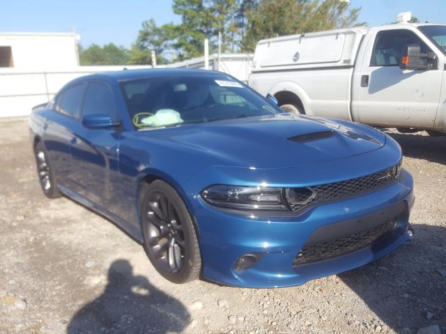 DODGE CHARGER SC 2020 2c3cdxgj4lh133356