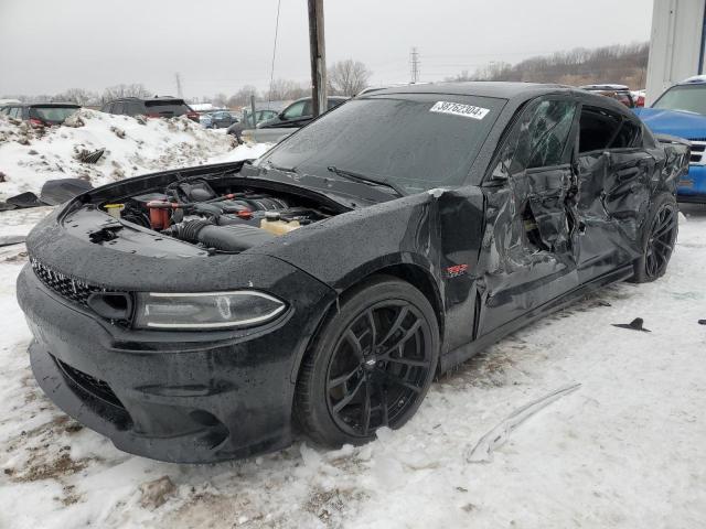 DODGE CHARGER 2020 2c3cdxgj4lh136242