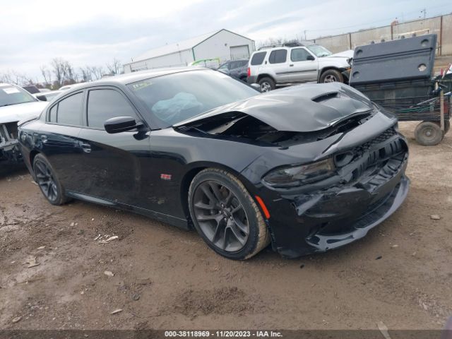 DODGE CHARGER 2020 2c3cdxgj4lh162050