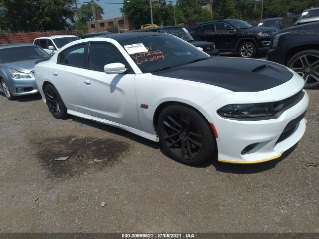 DODGE CHARGER 2020 2c3cdxgj4lh172562