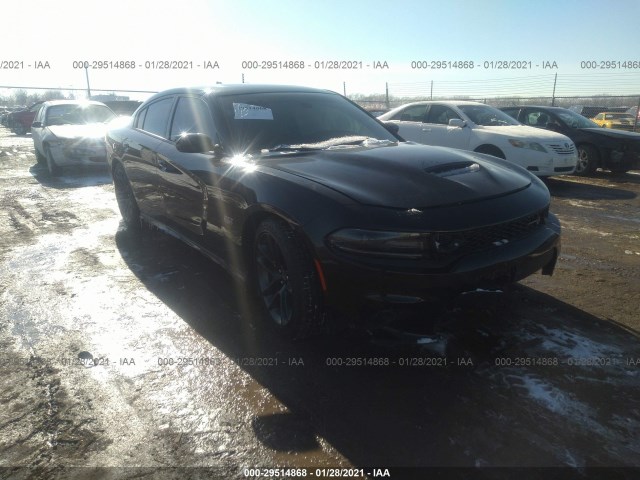 DODGE CHARGER 2020 2c3cdxgj4lh180323