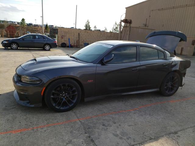 DODGE CHARGER SC 2020 2c3cdxgj4lh181360