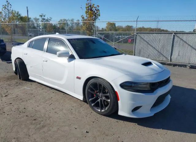 DODGE CHARGER 2020 2c3cdxgj4lh185831