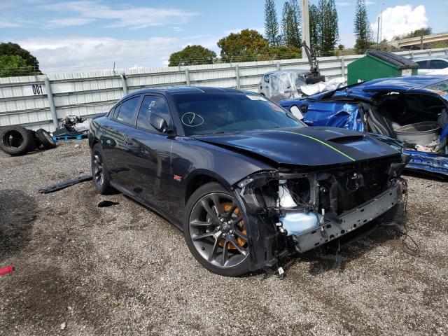 DODGE CHARGER 2020 2c3cdxgj4lh211828