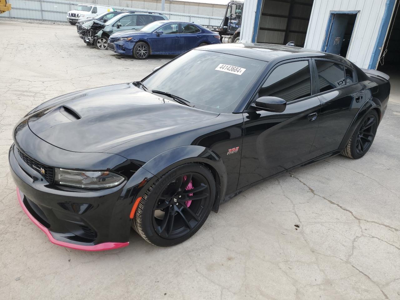 DODGE CHARGER 2020 2c3cdxgj4lh213482