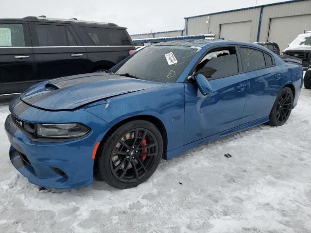 DODGE CHARGER 2020 2c3cdxgj4lh216155