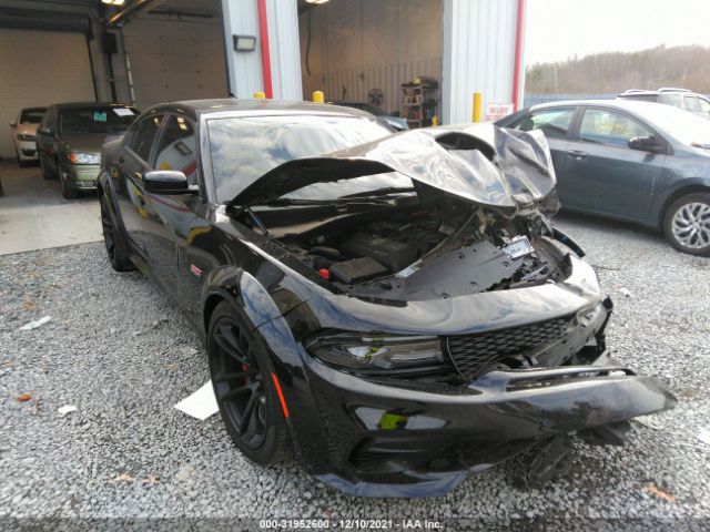 DODGE CHARGER 2020 2c3cdxgj4lh217774