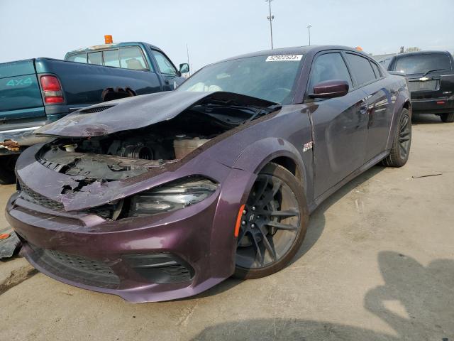 DODGE CHARGER SC 2020 2c3cdxgj4lh226362