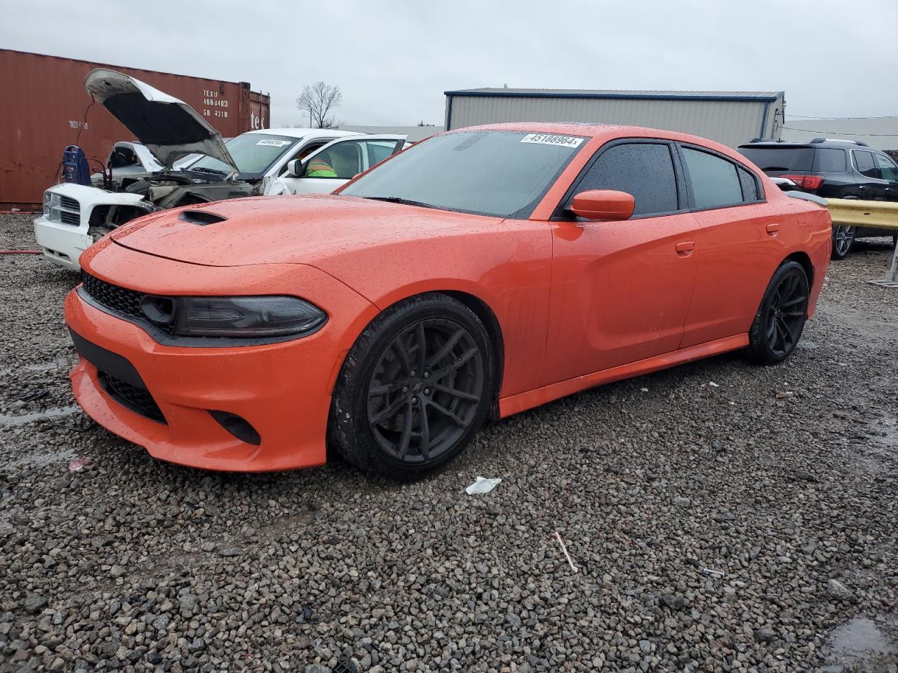 DODGE CHARGER SC 2020 2c3cdxgj4lh233909