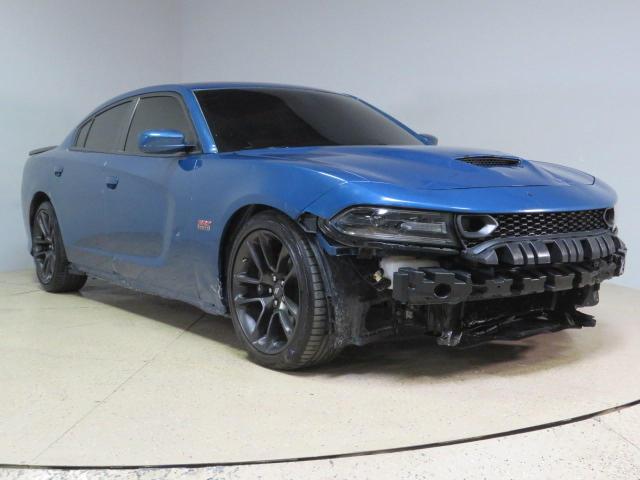 DODGE CHARGER 2020 2c3cdxgj4lh242402