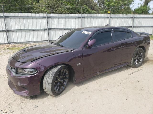 DODGE CHARGER 2020 2c3cdxgj4lh251522