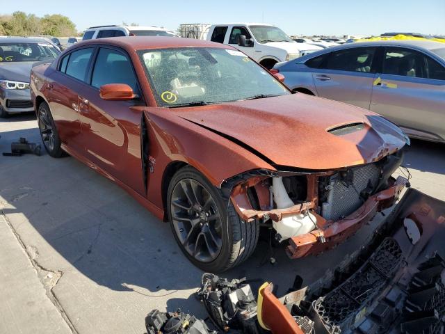 DODGE CHARGER SC 2021 2c3cdxgj4mh518837