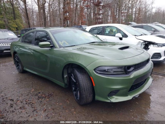 DODGE CHARGER 2021 2c3cdxgj4mh535749