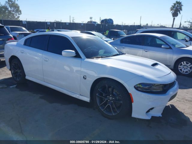 DODGE CHARGER 2021 2c3cdxgj4mh539719