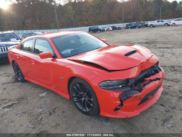 DODGE CHARGER 2021 2c3cdxgj4mh556410