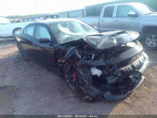 DODGE CHARGER 2021 2c3cdxgj4mh556908