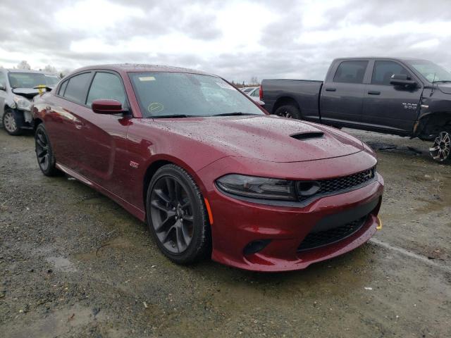 DODGE CHARGER SC 2021 2c3cdxgj4mh557119