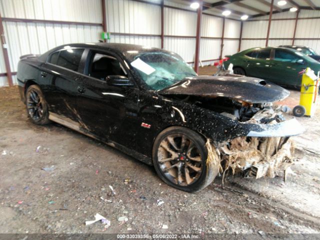 DODGE CHARGER 2021 2c3cdxgj4mh565236