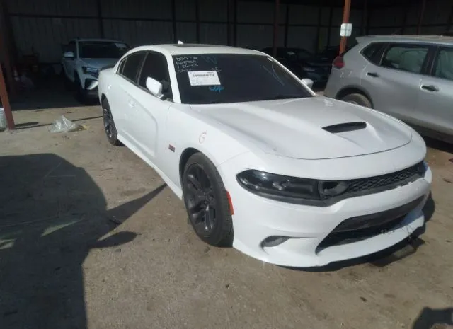 DODGE CHARGER 2021 2c3cdxgj4mh569349