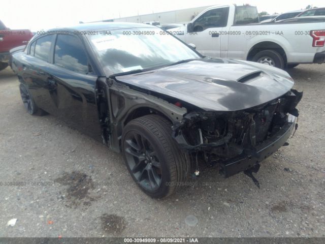 DODGE CHARGER 2021 2c3cdxgj4mh579539