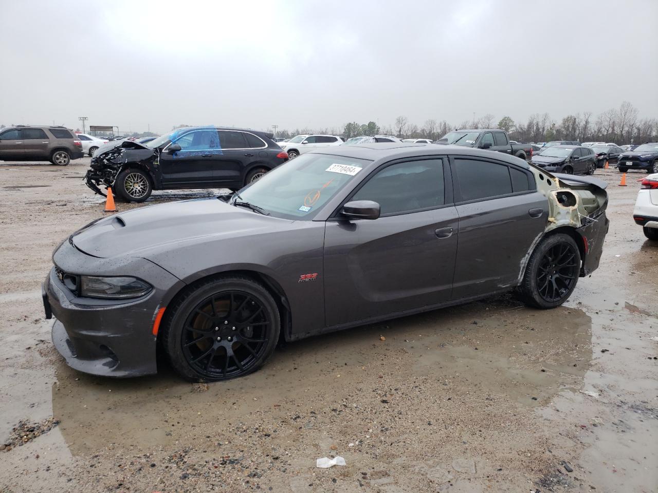 DODGE CHARGER 2021 2c3cdxgj4mh588371