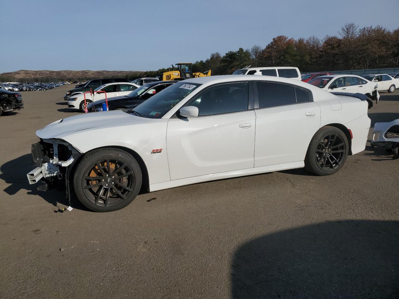 DODGE CHARGER 2021 2c3cdxgj4mh594865