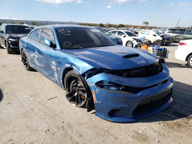 DODGE CHARGER SC 2021 2c3cdxgj4mh600647