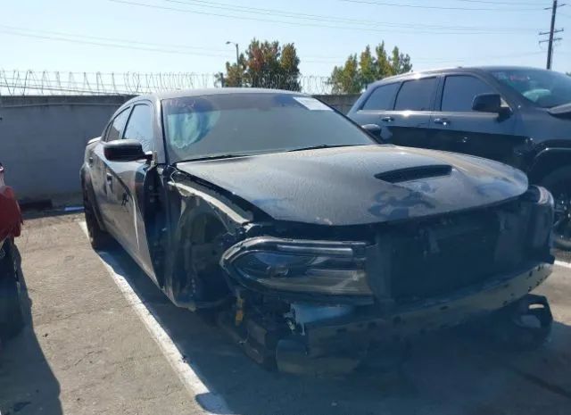 DODGE CHARGER 2021 2c3cdxgj4mh622809