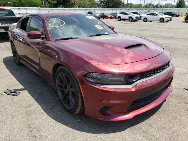 DODGE CHARGER 2021 2c3cdxgj4mh679110