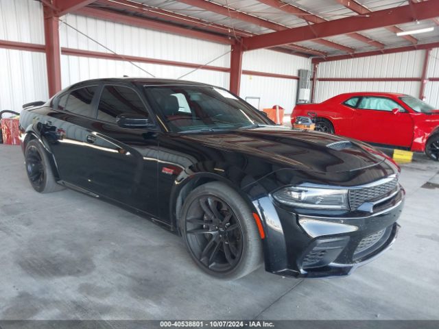 DODGE CHARGER 2022 2c3cdxgj4nh121517