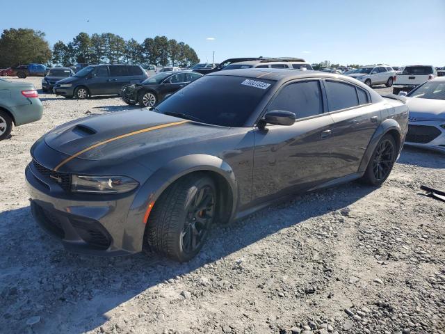 DODGE CHARGER 2022 2c3cdxgj4nh147972