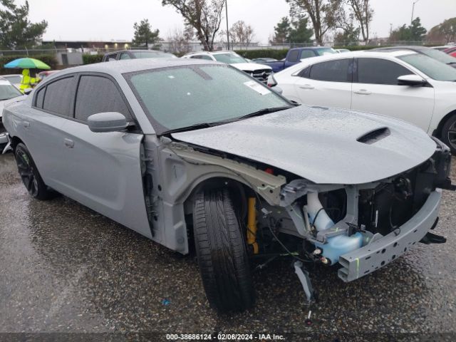 DODGE CHARGER SC 2022 2c3cdxgj4nh166599