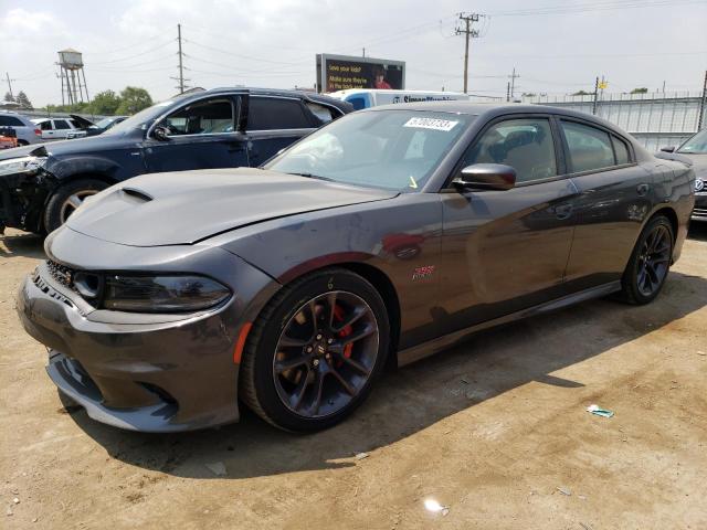 DODGE CHARGER SC 2022 2c3cdxgj4nh169986