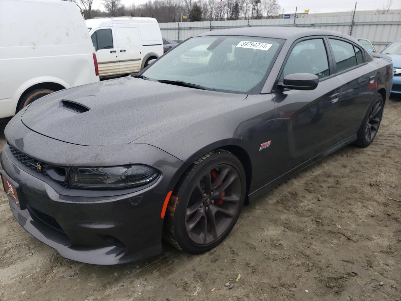 DODGE CHARGER 2022 2c3cdxgj4nh173407