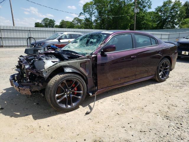 DODGE CHARGER SC 2022 2c3cdxgj4nh220838