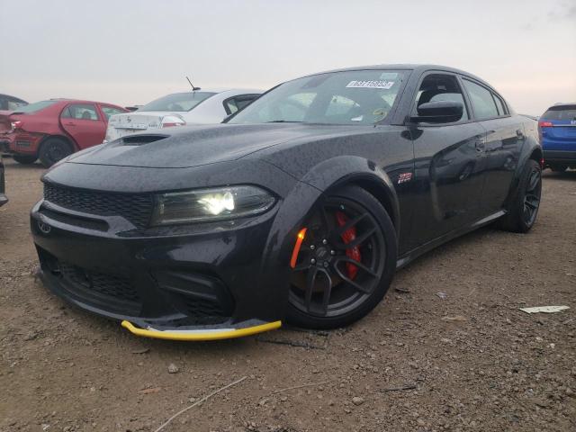 DODGE CHARGER SC 2022 2c3cdxgj4nh222024