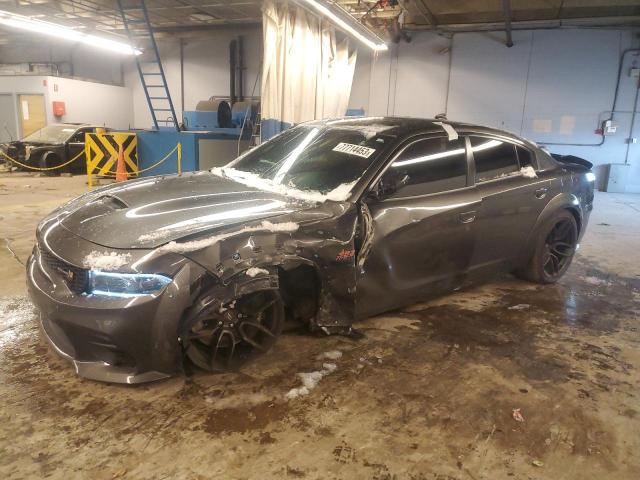 DODGE CHARGER 2022 2c3cdxgj4nh241785