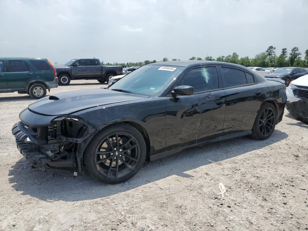 DODGE CHARGER 2023 2c3cdxgj4ph643065