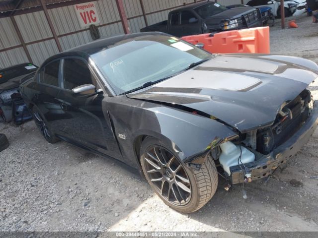 DODGE CHARGER 2012 2c3cdxgj5c8287705