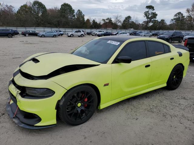 DODGE CHARGER 2015 2c3cdxgj5fh820852