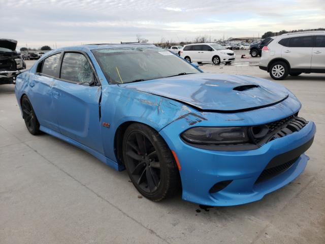 DODGE CHARGER R/ 2015 2c3cdxgj5fh932504