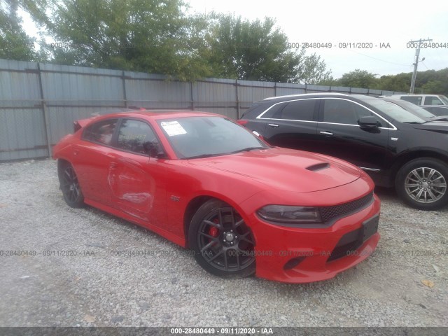 DODGE CHARGER 2016 2c3cdxgj5gh199839