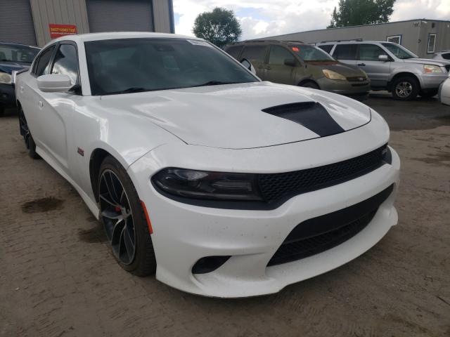 DODGE CHARGER R/ 2016 2c3cdxgj5gh230863