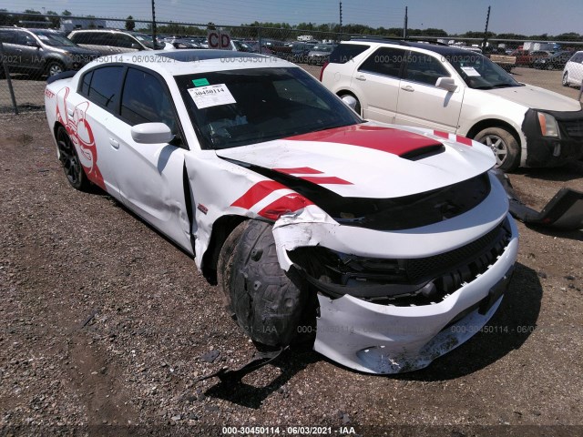 DODGE CHARGER 2016 2c3cdxgj5gh258291