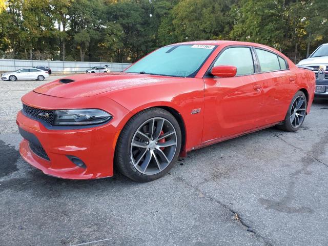 DODGE CHARGER R/ 2016 2c3cdxgj5gh258999